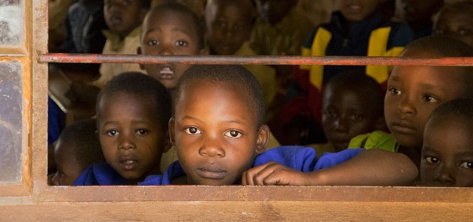 Educating Slum Children